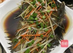 清蒸碟鱼的做法图解14