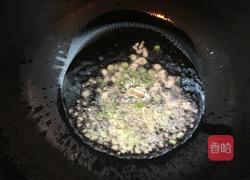 榄菜肉末炒豆角的做法图解6