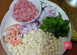 凤梨饭的做法图解2