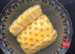 自制菠萝酱的做法图解2