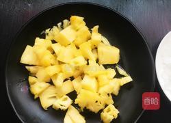 自制菠萝酱的做法图解4