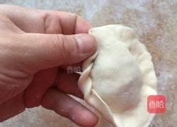 向日葵水饺的做法图解10