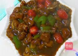 熘肉段的做法图解16