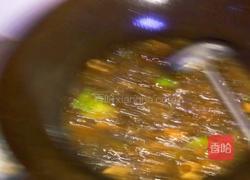 熘肉段的做法图解13