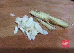 爆炒猪肝的做法图解3