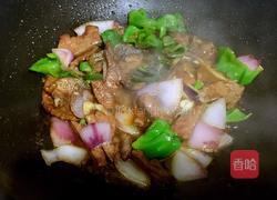 爆炒猪肝的做法图解11