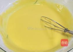 大理石戚风蛋糕的做法图解5