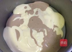 大理石戚风蛋糕的做法图解15