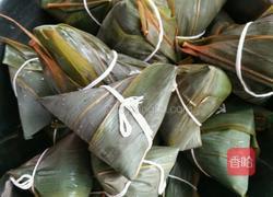 红豆粽子的做法图解8