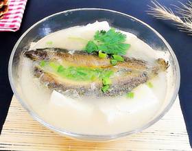 泥鳅豆腐汤[图]