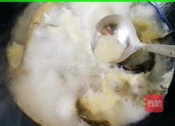 泥鳅豆腐汤的做法图解5