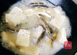 泥鳅豆腐汤的做法图解9