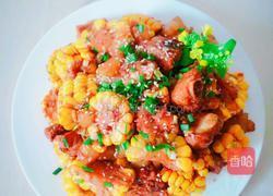 土豆玉米排骨的做法图解6