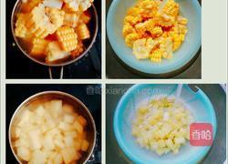 土豆玉米排骨的做法图解3