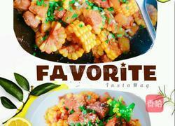 土豆玉米排骨的做法图解5