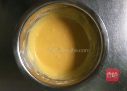 肉松葱花蛋糕卷的做法图解6