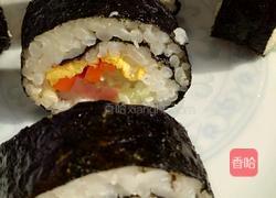 家常紫菜卷的做法图解10