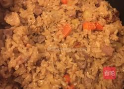 牛肉抓饭的做法图解16