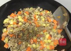 牛肉抓饭的做法图解11