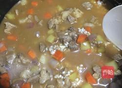 牛肉抓饭的做法图解13