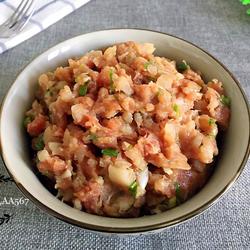 牛肉萝卜馅儿的做法[图]