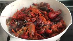蒜泥龙虾的做法图解11
