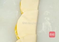 玫瑰花型和蝴蝶型花卷的做法图解15