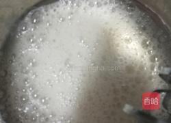 提子甜牛奶蛋糕的做法图解3