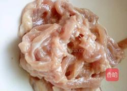 芹菜炒肉丝的做法图解8