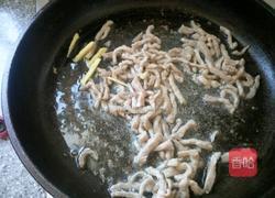 芹菜炒肉丝的做法图解9