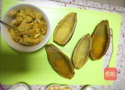 芝士焗原只红薯的做法图解3