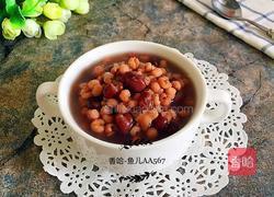 薏米红豆粥的做法图解4