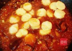 红烧鸡蛋豆腐的做法图解14