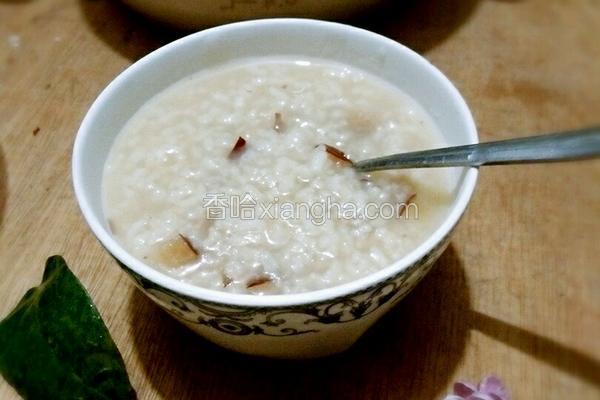 枣粥（电饭锅版）
