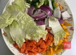 胡萝卜南瓜米糊的做法图解1