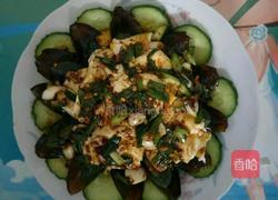 凉拌松花蛋的做法图解7