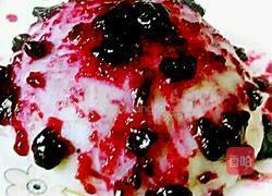 蓝莓土豆泥的做法图解9