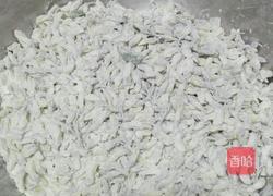 槐花饭的做法图解2