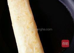 秋葵厚蛋烧的做法图解12