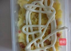 沙拉土豆泥的做法图解4