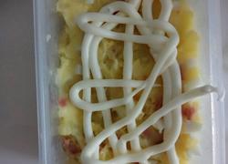 沙拉土豆泥