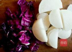 胭脂萝卜的做法图解2
