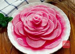 胭脂萝卜的做法图解6