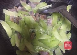 莴笋的做法图解5