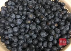 蓝莓酵素的做法图解1