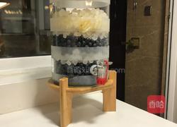 蓝莓酵素的做法图解3