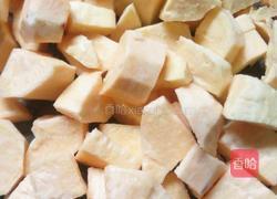 小米番薯粥的做法图解3