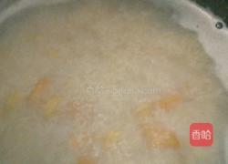 小米番薯粥的做法图解5