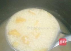 小米番薯粥的做法图解8