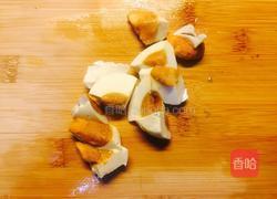 上汤鸡丝奶白菜的做法图解7